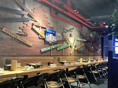 大堂-管氏翅吧(中关村店)