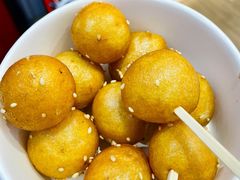 老长沙糖油粑粑-黑色经典臭豆腐·湖南特产(坡子街店)