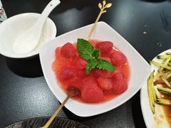 -红东阁东北菜烤肉酒馆(CROSS万象汇店)