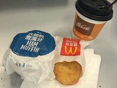 -麦当劳(乳山路店)
