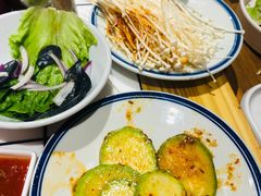 -么肆烤肉·中式自助·烤肉大排档(街道口季佳PAI店)