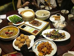 -田婆婆的菜(海口友谊阳光城店)