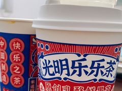 -LELECHA乐乐茶(美罗城店)
