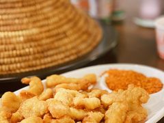 -菌乡缘·野生菌蒸汽鱼火锅(江边夜市店)