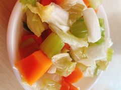 凉菜-闫家驴肉老店(华电一校店)