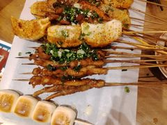 -霹雳火·重庆烧烤·江湖菜(解放碑店)