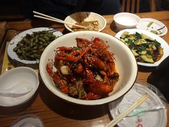 -可可大虾武汉土菜大排档(万松园1店)