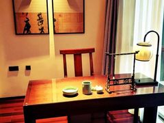 -南京夜泊秦淮君亭酒店·金陵书画院