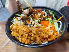 -大姨捞面(新安花园店)