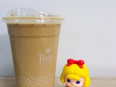 桂花酒酿拿铁-Peet's Coffee皮爷咖啡(大学路店)
