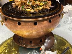贝勒爷烤肉-京味斋·北京烤鸭(北京南站洋桥店)