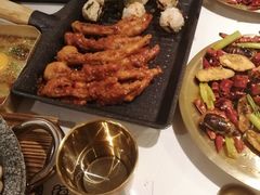 -老板娘的烤肉店(港湾广场店)