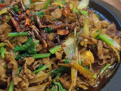 -烤肉宛饭庄(南礼士路店)