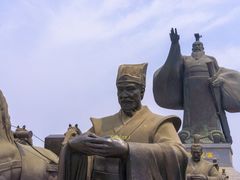 -西安汉城湖景区