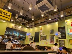 大堂-大哥餐厅(西城花园店)