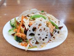 -老米家泡馍(都市印象店)