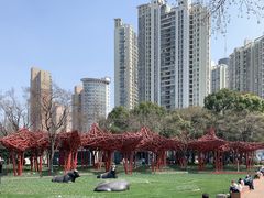 -静安雕塑公园