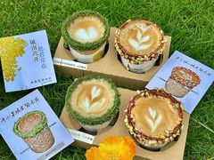 -城南花开咖啡(稻花村店)