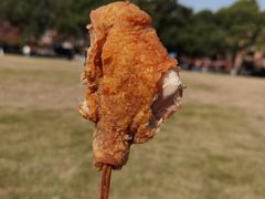 -彭浦小玲炸鸡腿(延长路上海大学店)