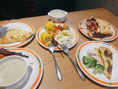 -比格比萨自助(南京万达茂店)