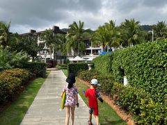 -石梅湾艾美度假酒店