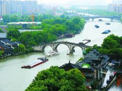 -运河游船(武林门码头)