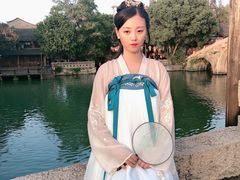 -汉仪华裳汉服旗袍·摄影写真馆(乌镇西栅店)