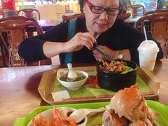 -海口骑楼小吃街