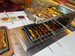 -玉善烧烤串城(长春总店)