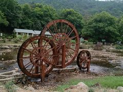 -广州市石门国家森林公园