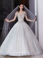 -MANLI BRIDAL婚纱