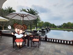 -海南清水湾莱佛士酒店