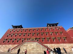 -普陀宗乘之庙(小布达拉宫)