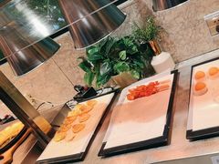 -川骄海鲜自助(王府井奥莱UP TOWN店原世界之花店)