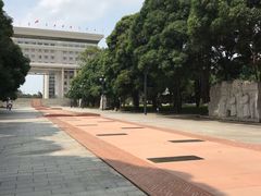 -广西大学(大学东路校区)