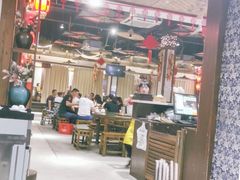 大堂-灶东家民间菜(回兴店)