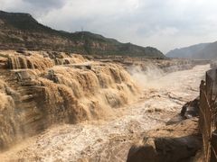 -陕西黄河壶口瀑布旅游区