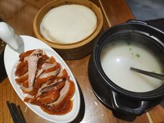 -北京老铺烤鸭(高新店)