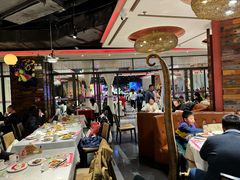 -四海一家自助餐(益田假日广场店)