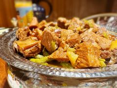 特色豆角烀饼-荣鹏风味烀饼总店