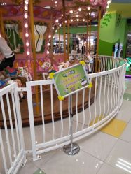 -莫莉幻想儿童乐园(绍兴金帝银泰城店)