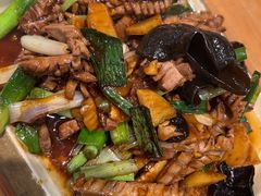 -晚归月亮湾私家菜(临邑路店)