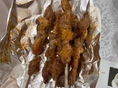 -汗腾格里·风味餐厅(新疆驻京办店)