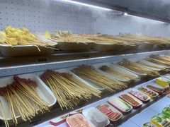 -宽窄巷子串串(龙湾万达广场店)