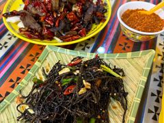 -卡万金特色藏餐
