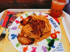 -蓝精灵乐园·世茂精灵之城主题乐园