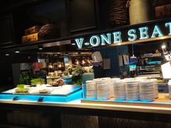 -V-ONE西雅图海鲜自助餐厅(仓山万达广场店)