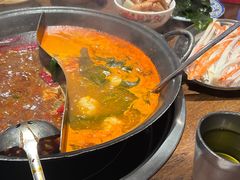 -萍姐火锅·公路夜市(武汉首店)