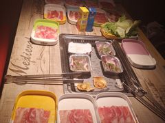 -非烤勿扰自助烤肉海鲜火锅(南城莱蒙店)