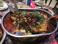 -一块豆腐·海鲜·家常菜(李沧书院路店)
